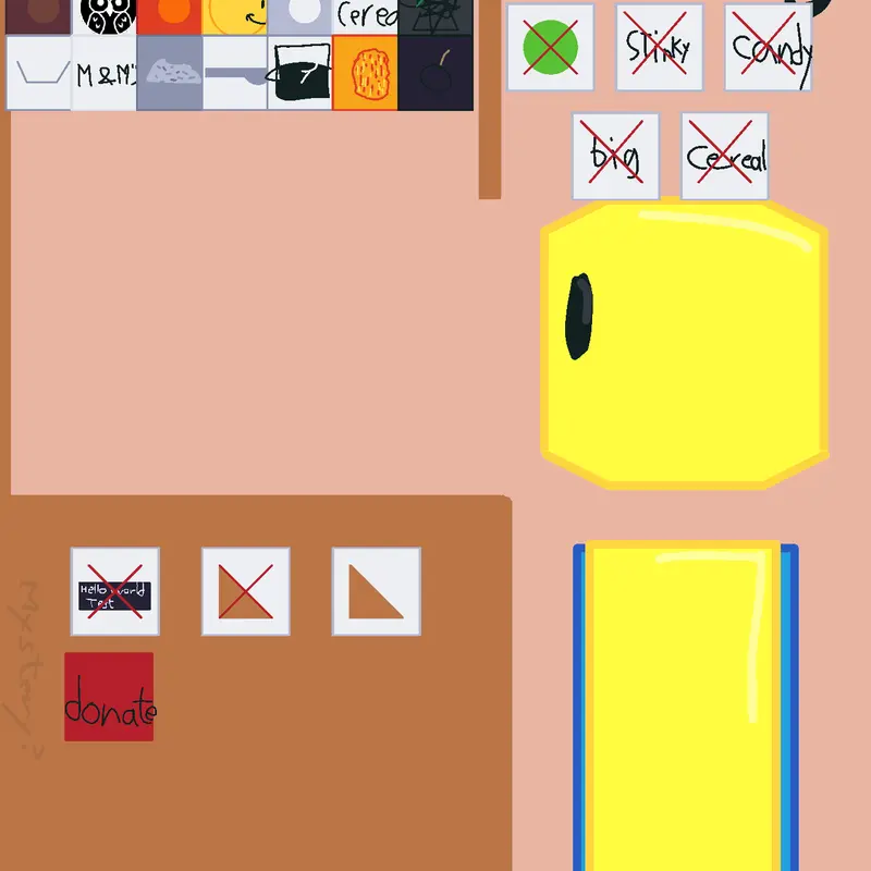 Feed The noob | #roblox #feed by @RobloxNoobTheOfficial