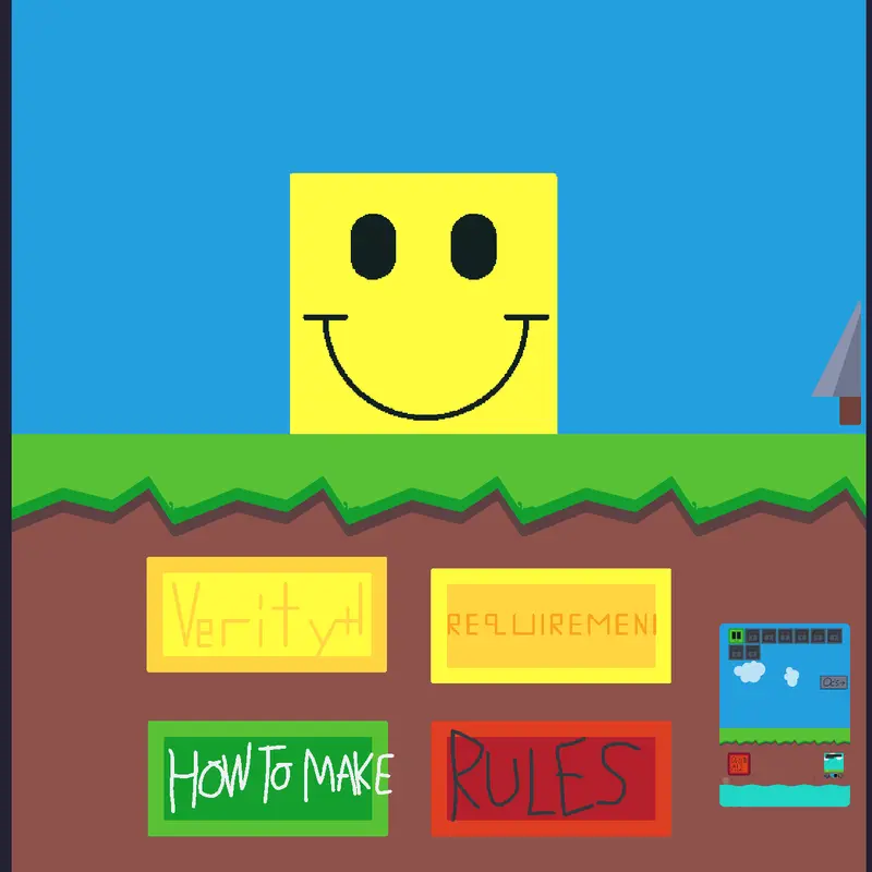 Game by @GunLouisle2