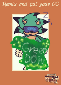 Remix and put your OC!