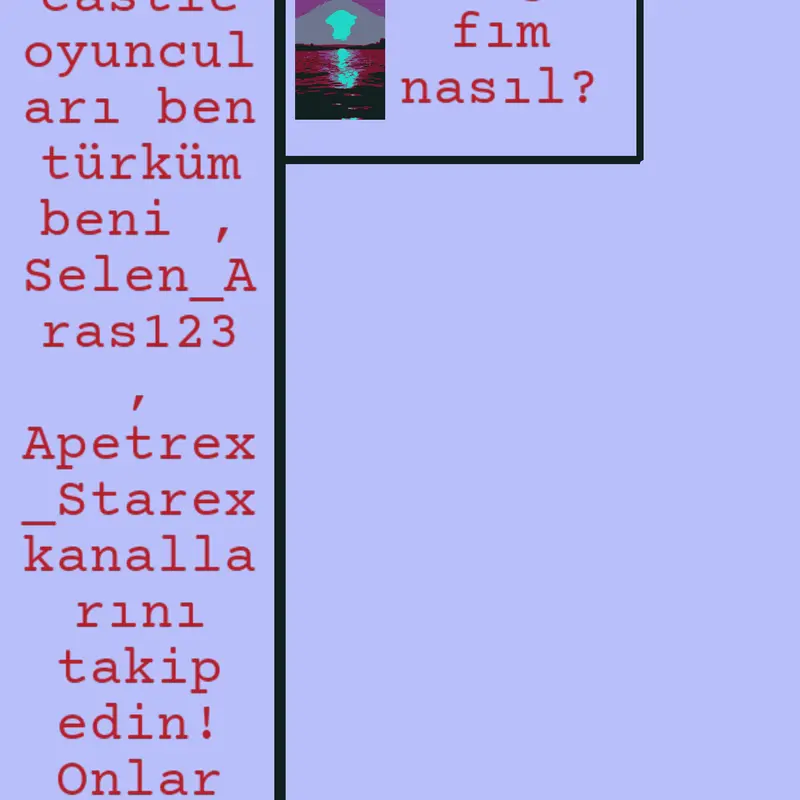 Game by @Aras_omer90turk