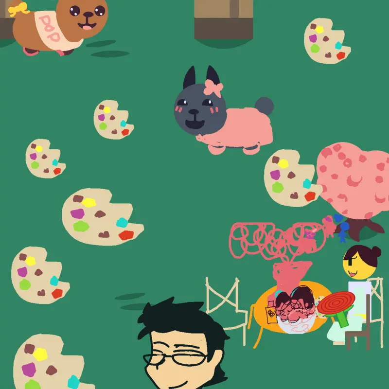 Game by @Reefal
