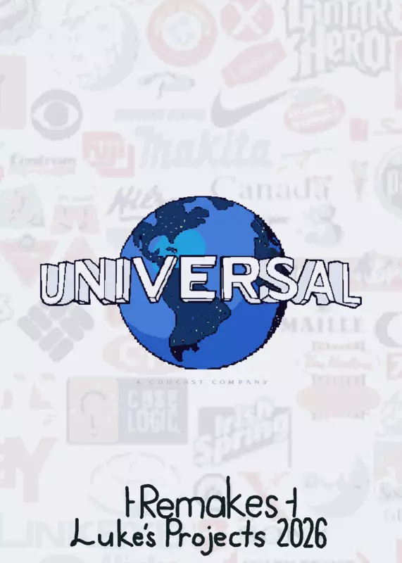 Logo Band Remake by @LukePlayz