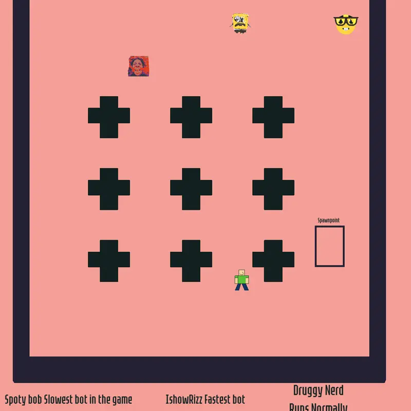 Game by @MuhammadSkibiti