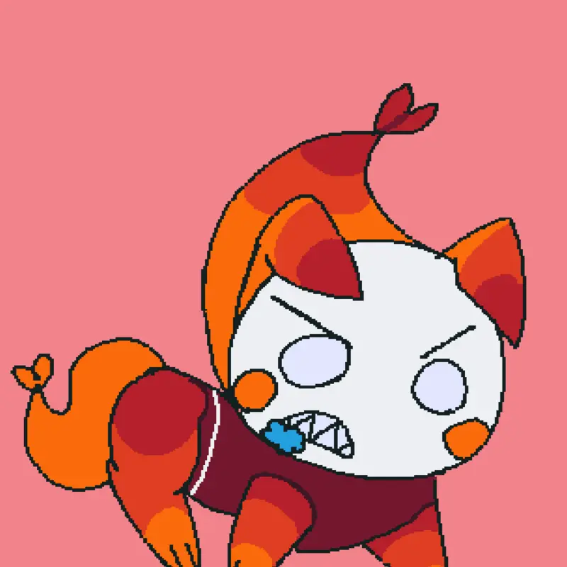 Dog shrimpo okay by @SillyDoodlr