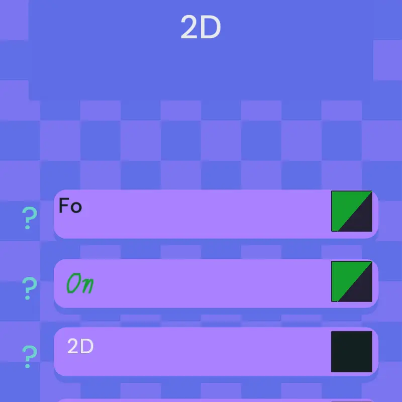 Game by @yayamijoya