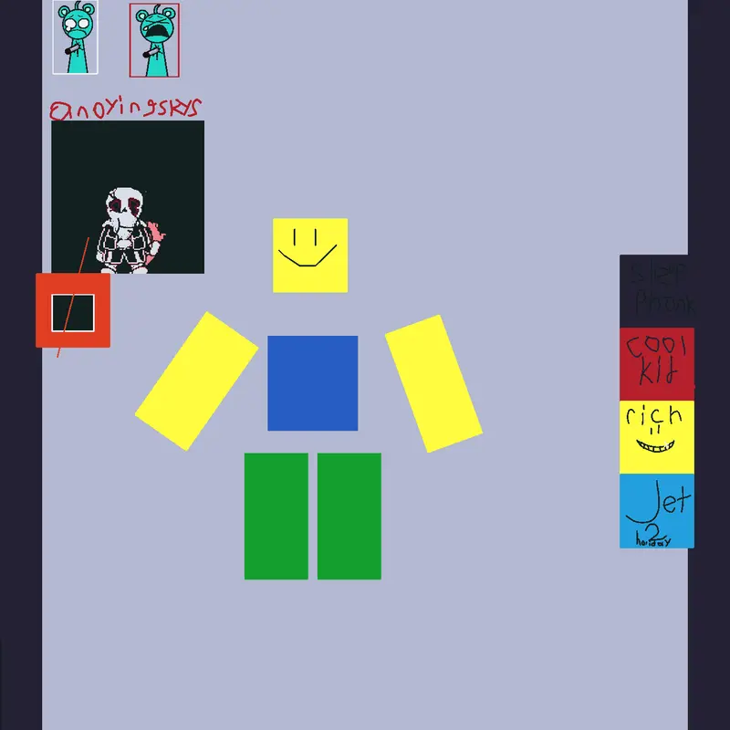 Game by @brextonwl