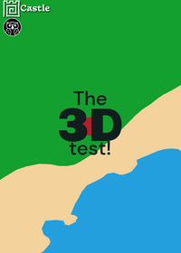 The 3D test!
