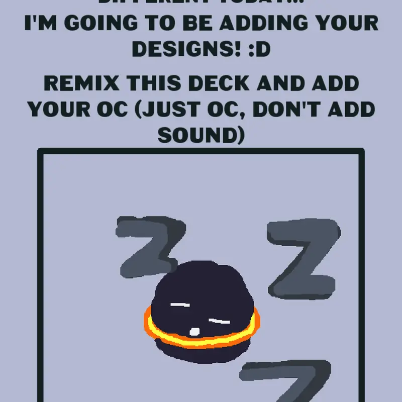 Game by @accountforlabeltext