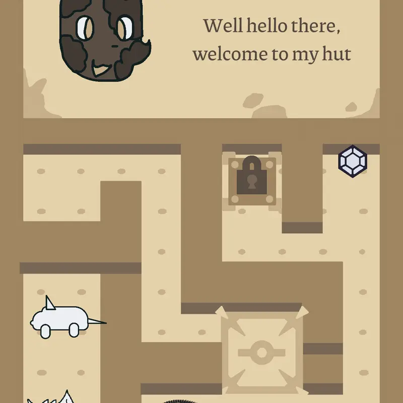 Game by @DappleWhisker