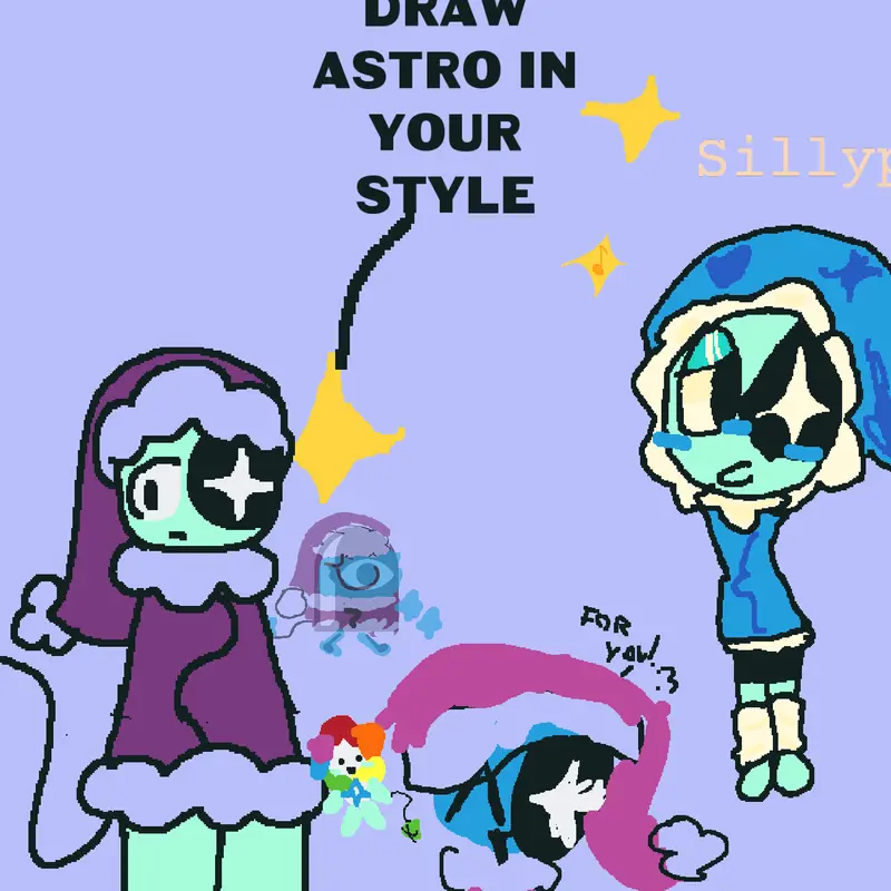 Game by @ASTR0_XD