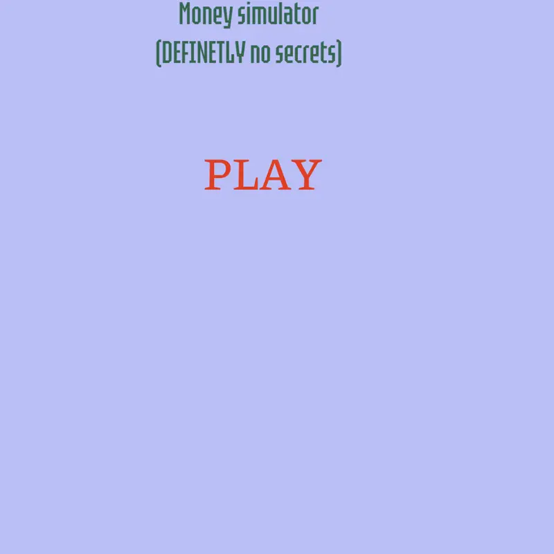 Game by @thatnormalcastlekid