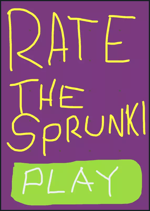 Rate the sprunkis by @majigaming0806