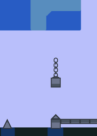 Geometry dash THE MOST IMPOSSIBLE OF ALL"