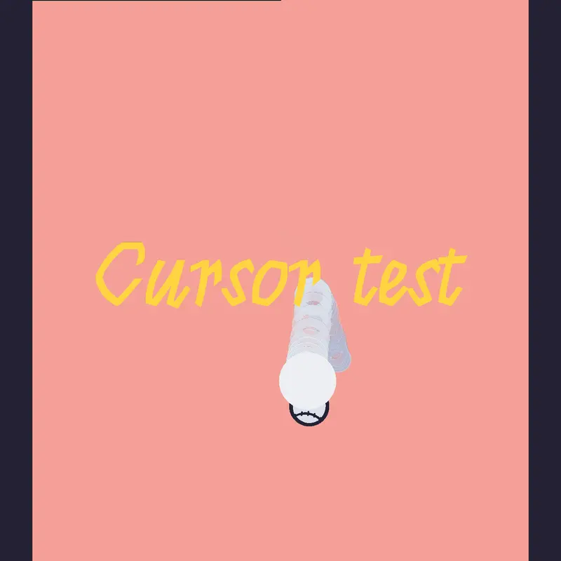 cursor test by @bambfake