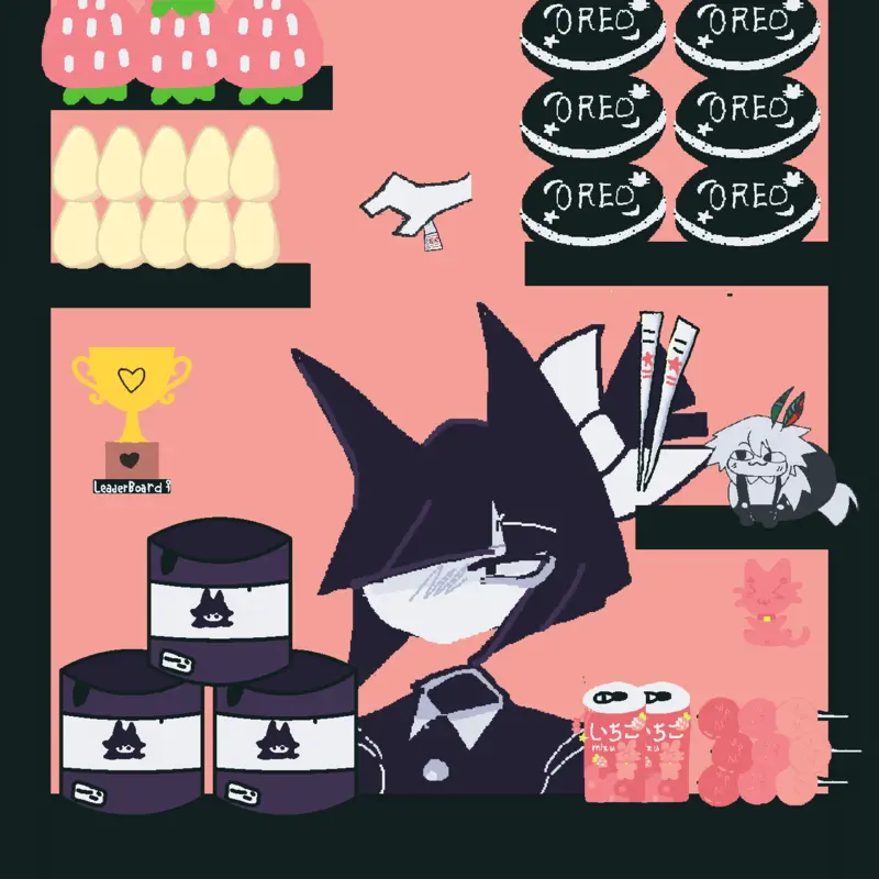 Game by @urhervve