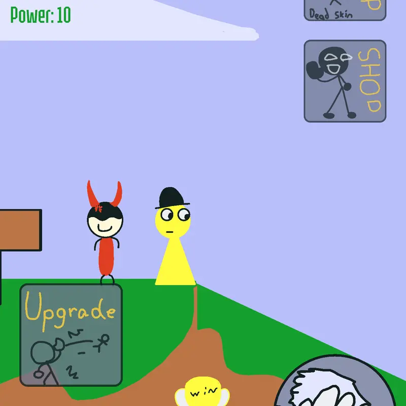Game by @OMERREIS1