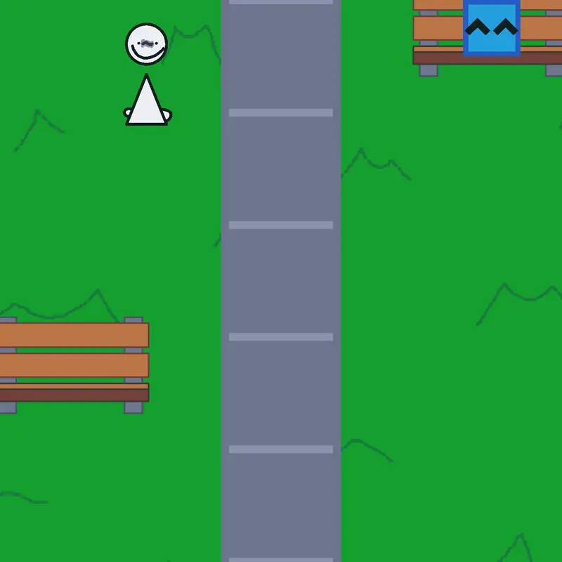 Game by @VidalTheIdk