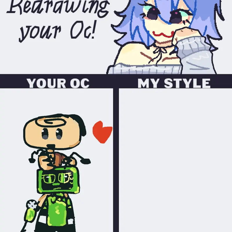 Game by @SORRY_IMROTTENTGIRL