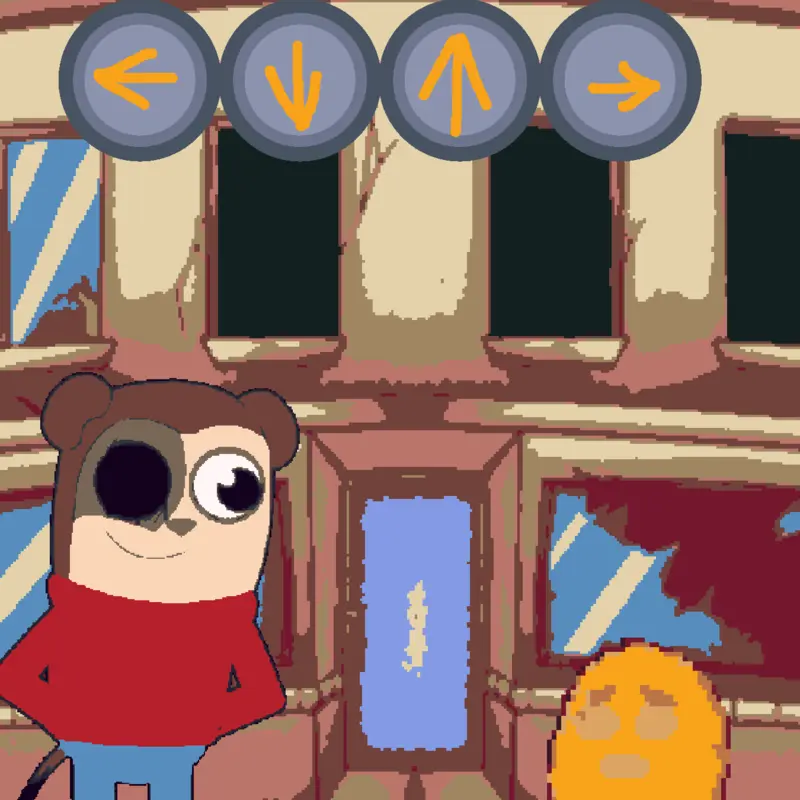 Game by @matei_design_pro