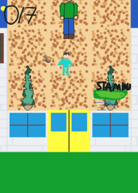 Baldi's Basics (Check the comments)