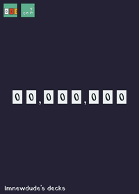 Number maker!
