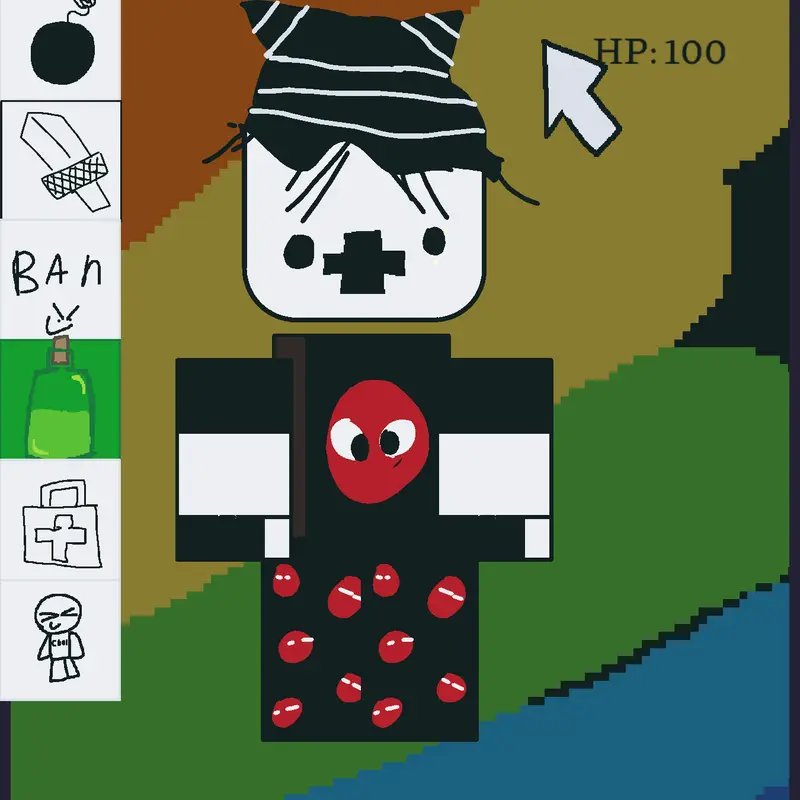 Game by @MAXNTO