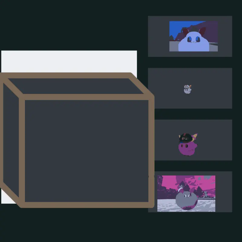Game by @blackpuff