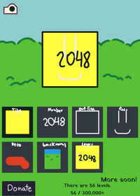 2048 Changer