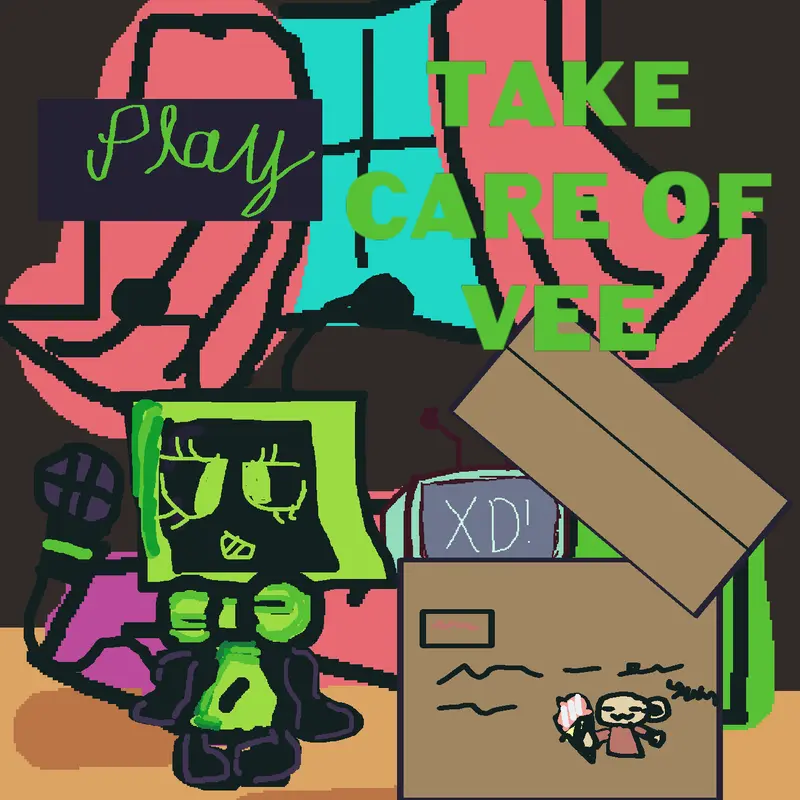Game by @nam1_Th3_Kur0m1_L0v3r