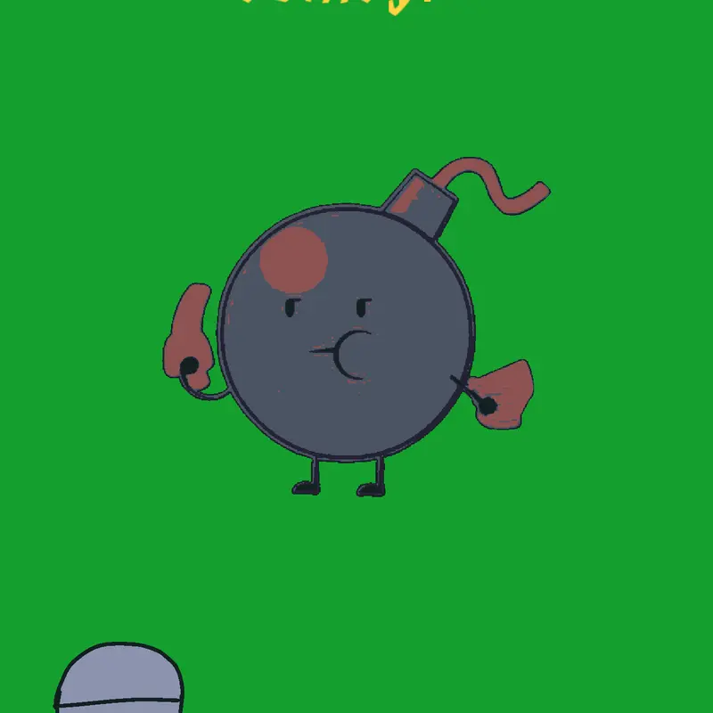 Explode bomby! by @Rafael03112015_alt