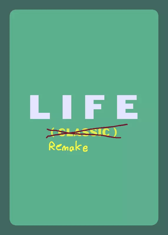 LIFE by @Pluto_Reprisal_Kid