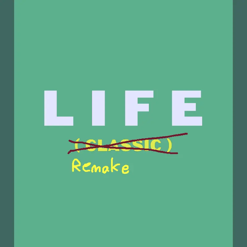 LIFE by @Pluto_Reprisal_Kid
