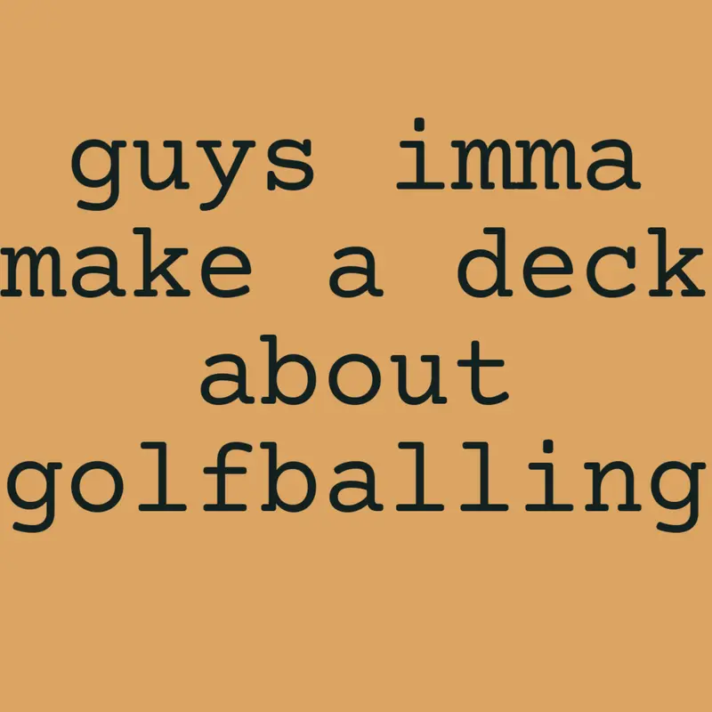Game by @birdlings