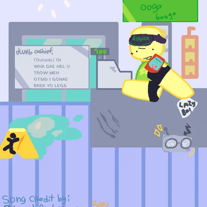 Game by @SomeAnimator