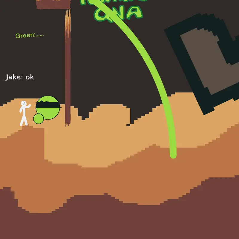 Game by @Green_oc