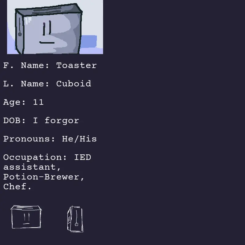 Game by @IamToaster