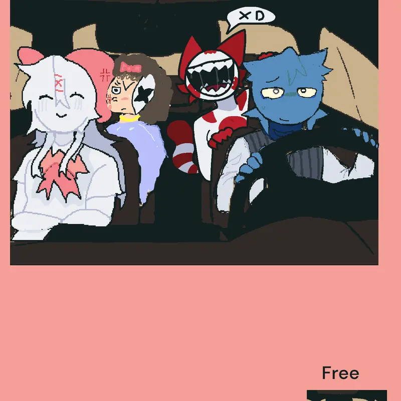 Game by @Fox_therian