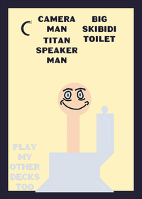 Skibidi toilet
