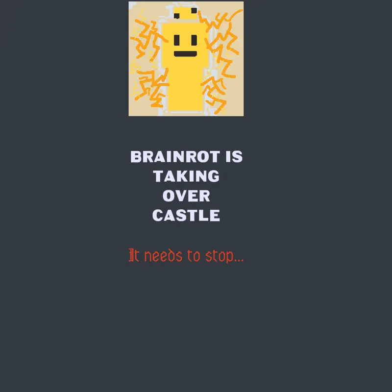 Game by @Sweetcorn