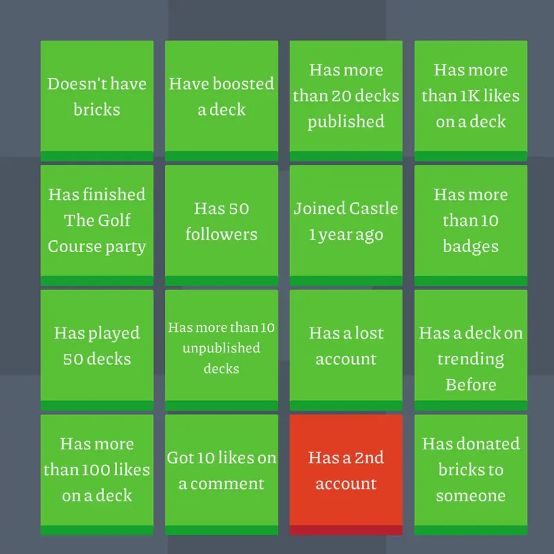 Game by @CayTheYapper