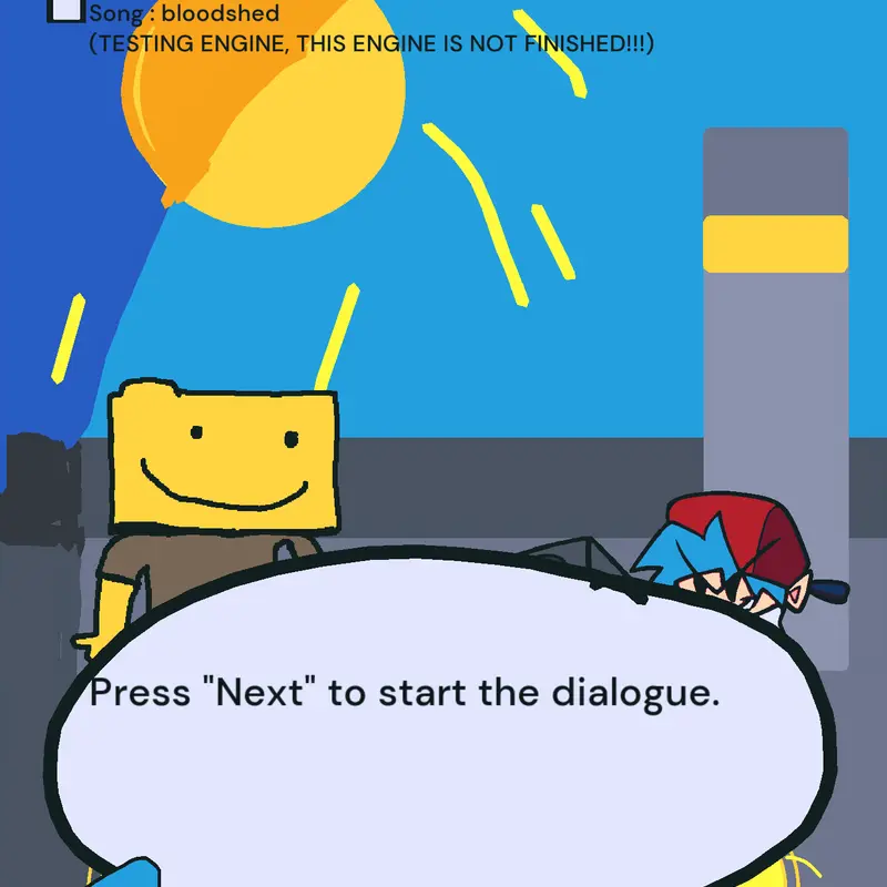 Game by @fnf276player
