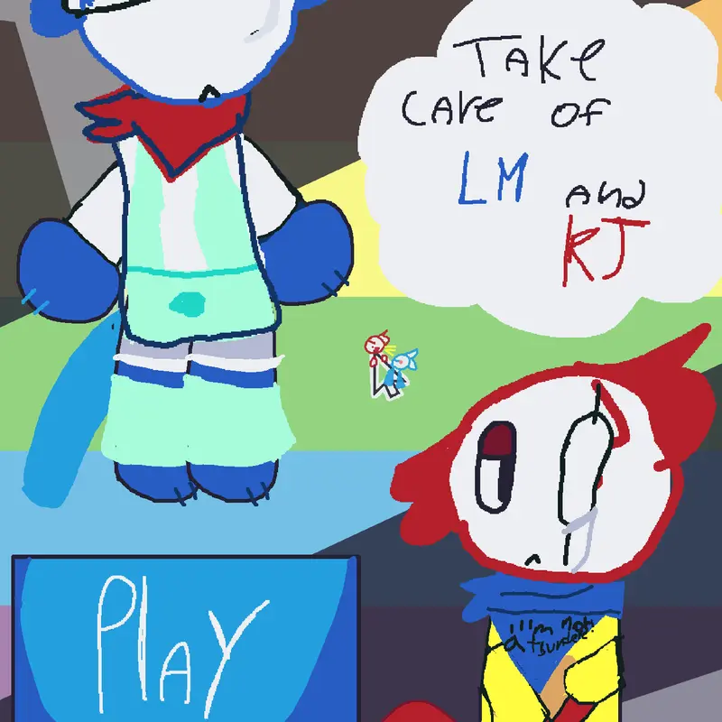 Game by @Doublefedora589