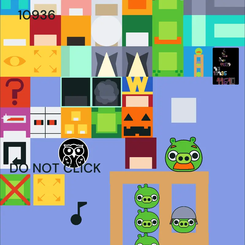 Game by @20thCenturyFoxTheLogo