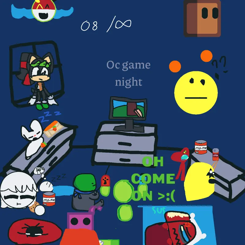 Game by @5Yiu
