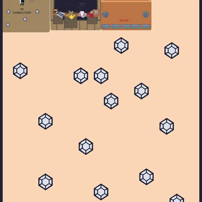 Game by @therockof2022