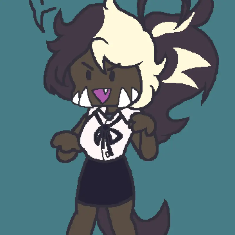 Game by @DarkGlitterEve