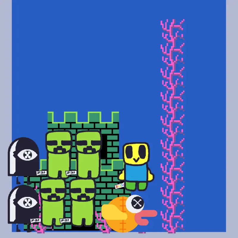 The claw by @FooFoo22