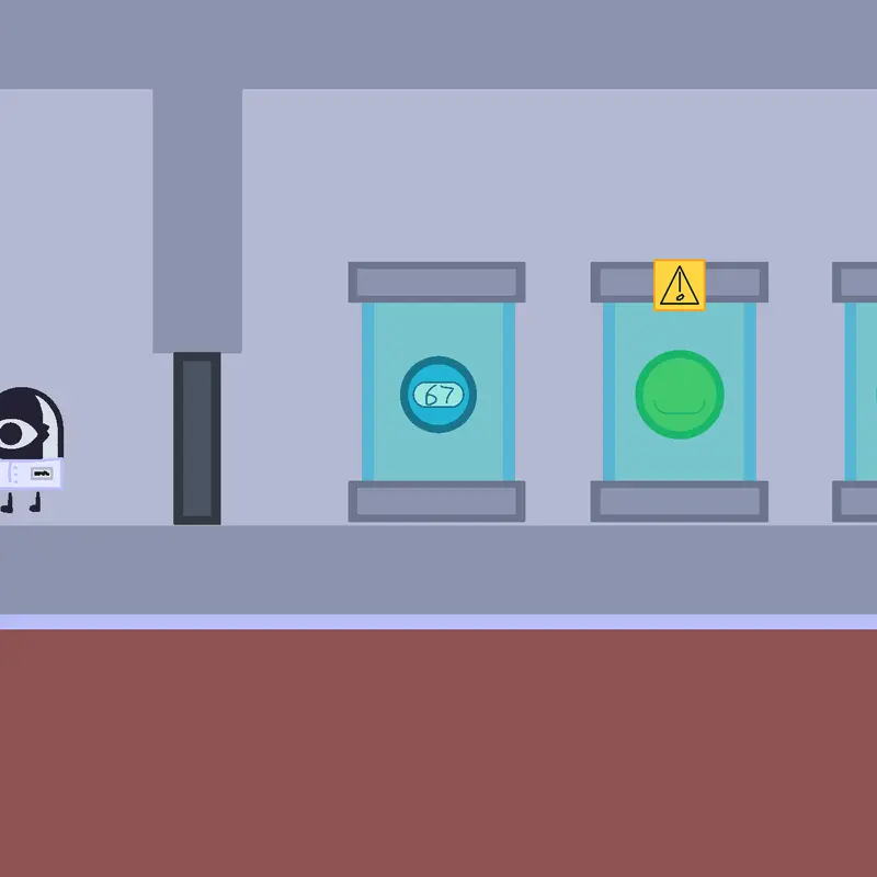 Six Seven Virus by @RhinoTheDino