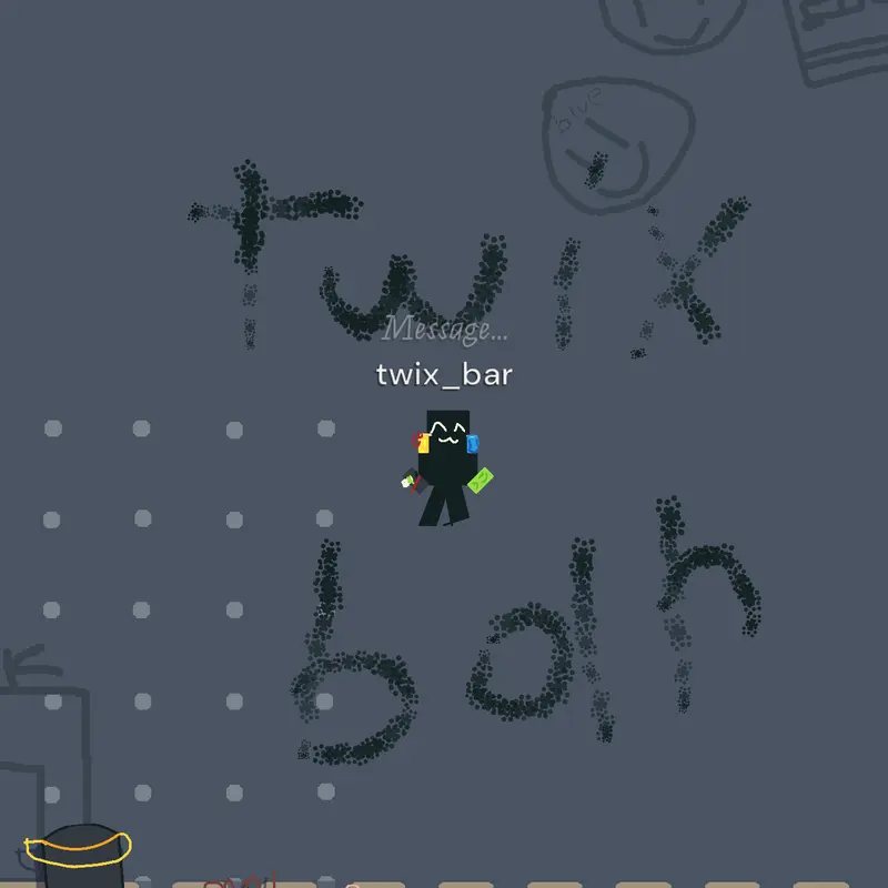 THATMOBS DRAWING PLACE!!!! by @twix_bar