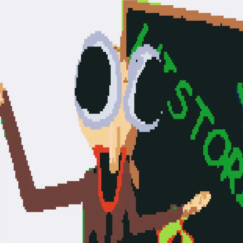 Game by @-MELTEDSNOWALDI-